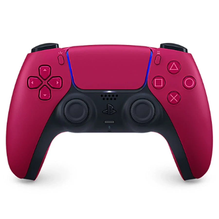 DualSense™ Wireless Controller – (Cosmic Red)