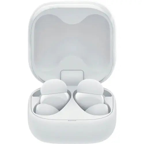 Sony WF-LS910N LinkBuds Fit Truly Wireless Earbuds with Noise Canceling White