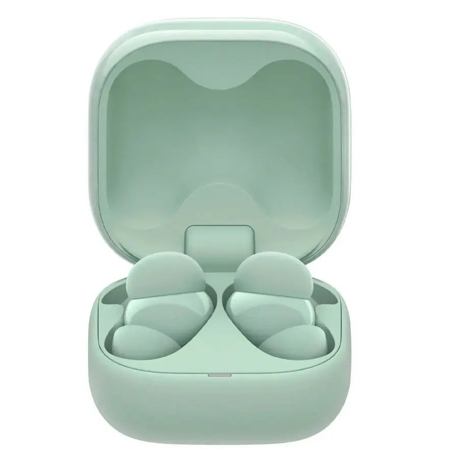 Sony WF-LS910N LinkBuds Fit Truly Wireless Earbuds with Noise Canceling Green