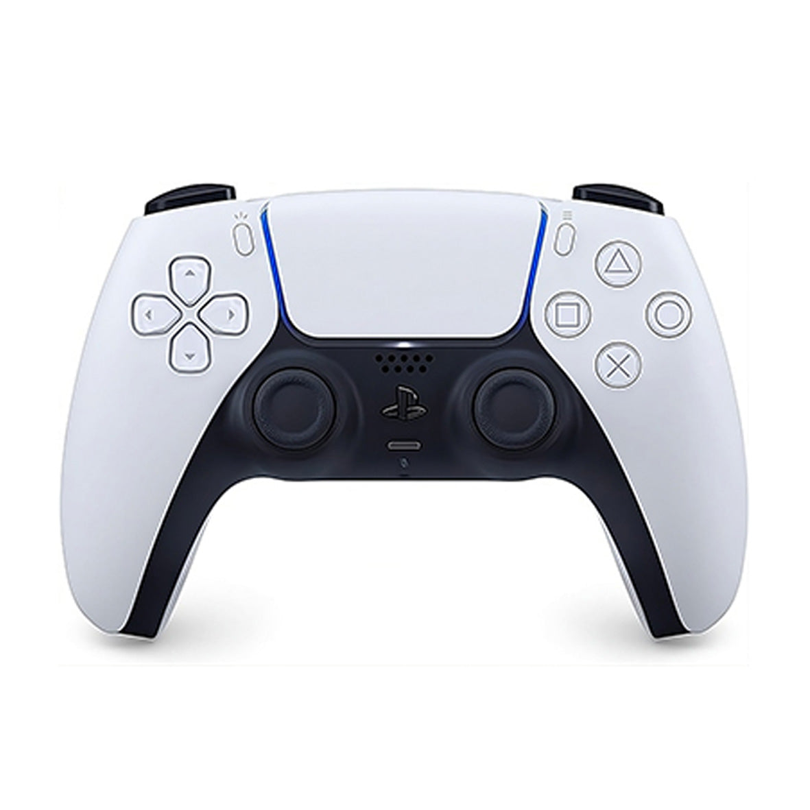 PS5 DualSense Wireless Controller - White