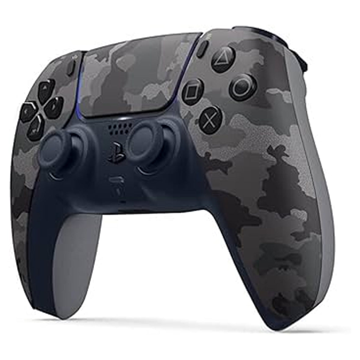 PS5 DualSense Wireless Controller - Gray Camoflage CFI-ZCT1G 06