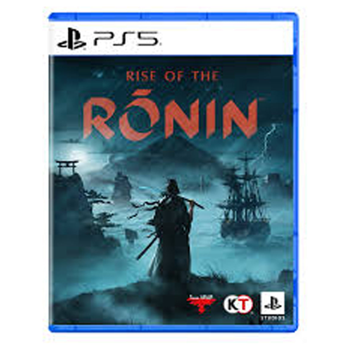 Playstation 5 Sony PS5 Rise of the Ronin ECAS-00093