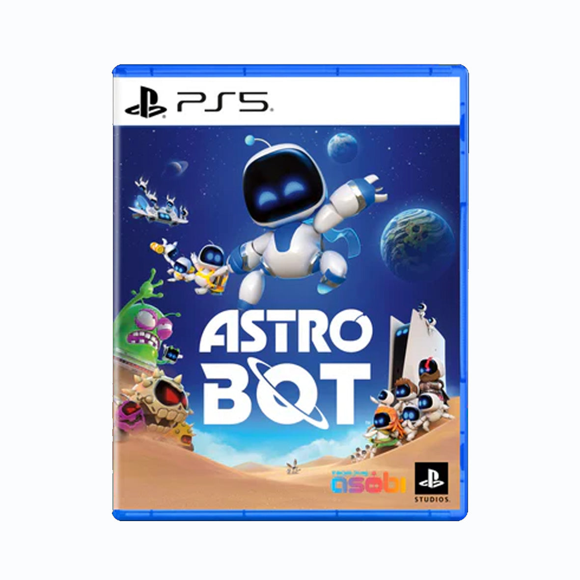 ASTRO BOT - PS5 Games