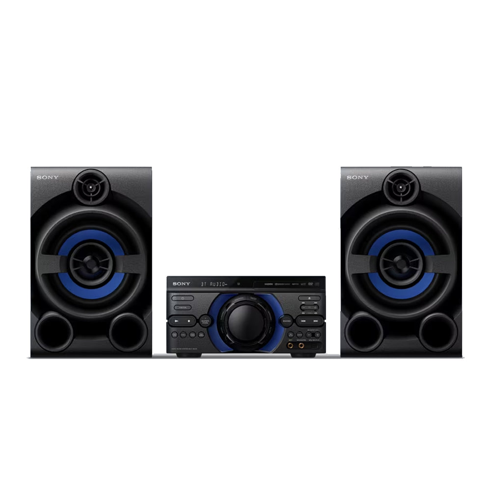 SONY MHC-M40D Sistem Audio dengan DVD