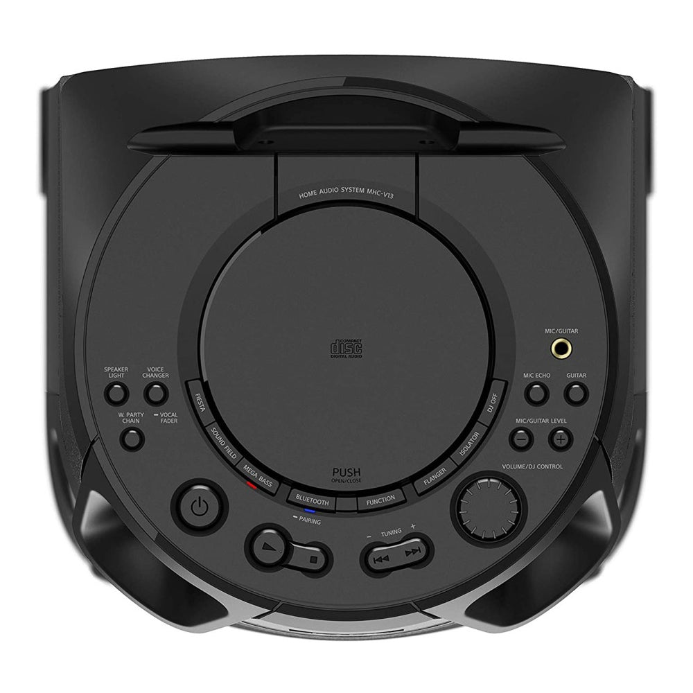 SONY MHC-V13 High Power Audio System BLUETOOTH