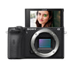 Sony Alpha a6600 Mirrorless Digital Camera (Body Only)
