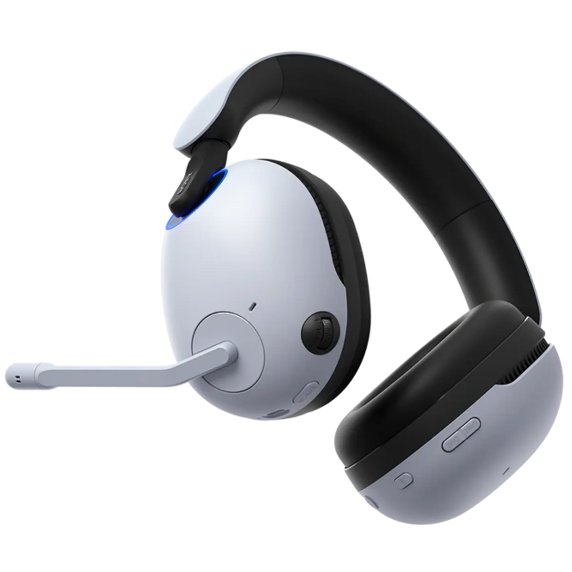 Sony INZONE H9 Wireless Noise-Canceling Gaming Headset (White)