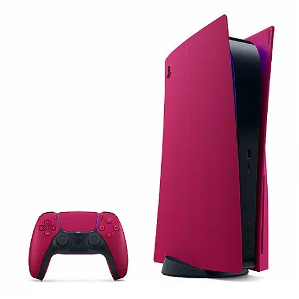 Playstation5 Disk Edition Console Cover Cosmic Red CFI-ZCD1 G02 (ASIA-00412)