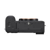 Sony Alpha a7C Mirrorless Digital Camera Body Only (Black)