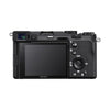 Sony Alpha a7C Mirrorless Digital Camera with 28-60mm Lens (Black)