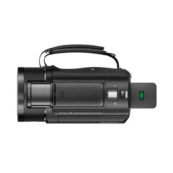Sony FDR-AX43A UHD 4K Handycam Camcorder
