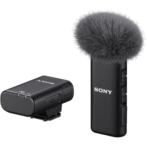 Sony ECM-W2BT Wireless Microphone
