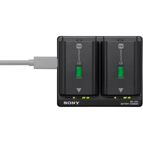 Sony BC-ZD1 Battery Charger