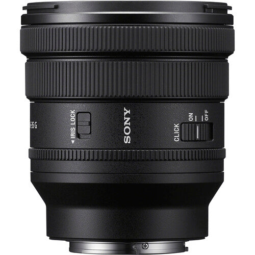 Sony FE PZ 16-35mm f4 G Lens