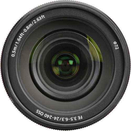 Sony FE 24-240mm F3.5-6.3 OSS Lens