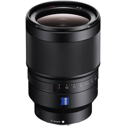 Sony Distagon T* FE 35mm f1.4 ZA Lens