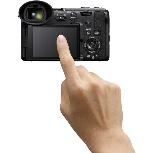 Sony FX2 Digital Cinema Camera with XLR Handle Unit