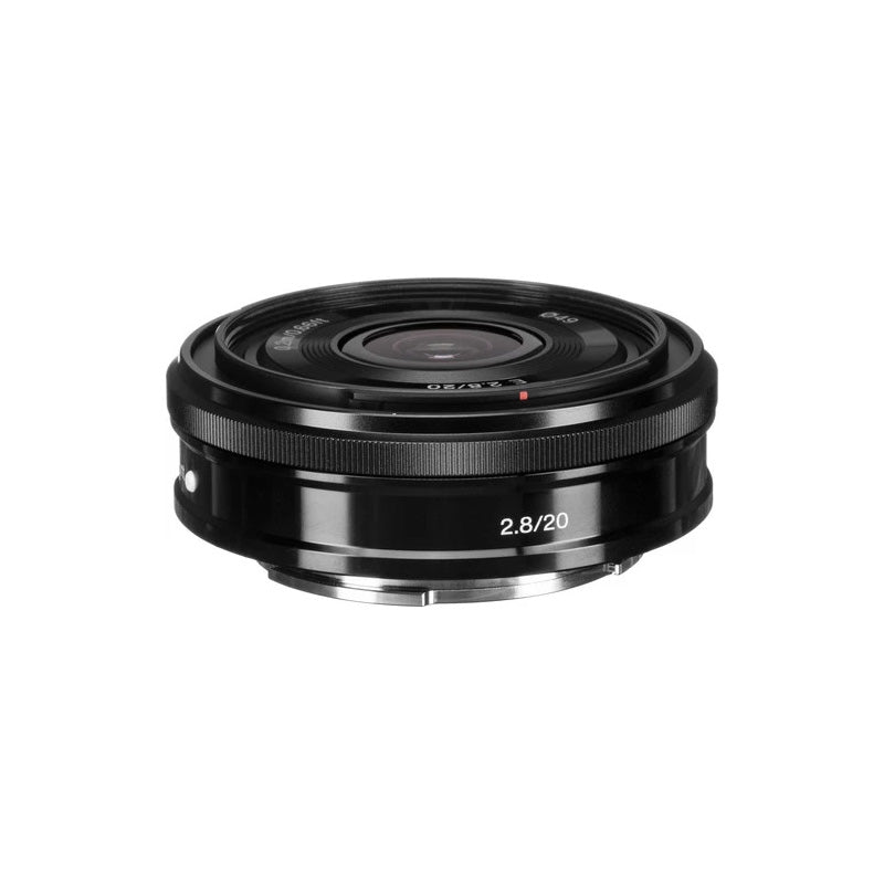 Sony E 20mm f2.8 Lens