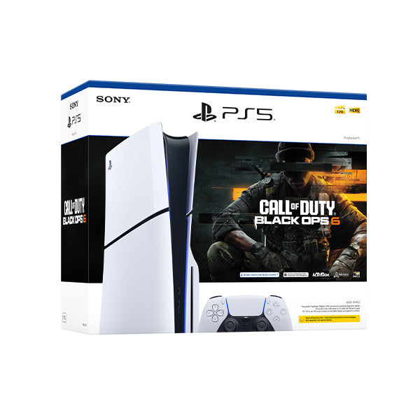 PS5 Slim - Call of Duty®: Black Ops 6 Bundle ASIA-00492
