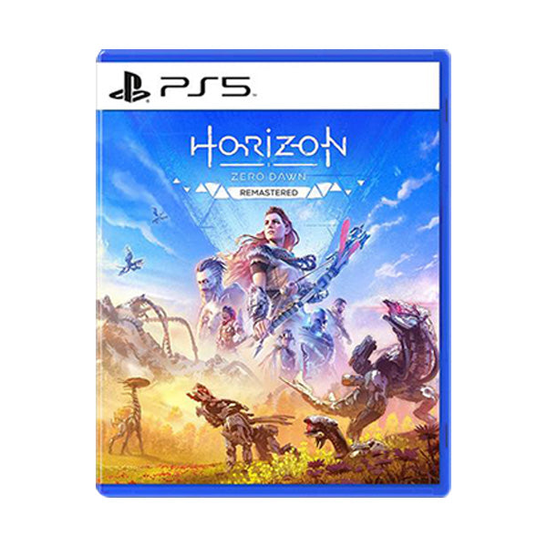 Horizon Zero Dawn Remastered ECAS-00109