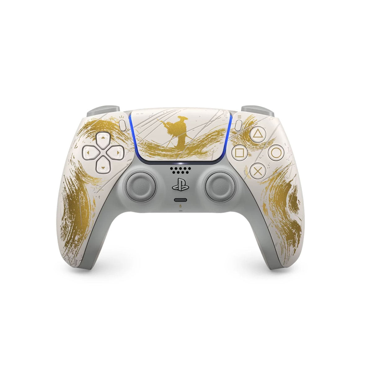 DualSense™ Wireless Controller – Ghost of Yōtei™ Gold Limited Edition