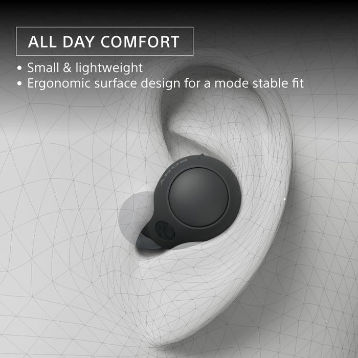 Sony WF-C700N True Wireless ANC In-Ear Headphones (Sage Green)