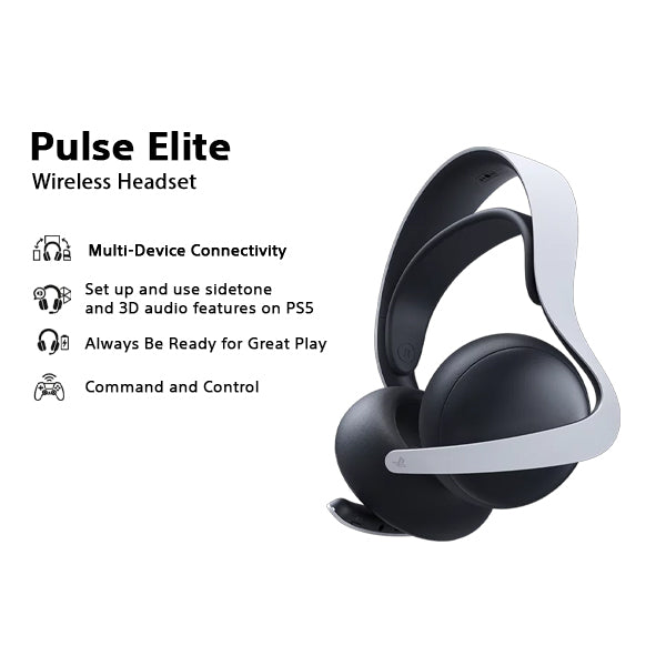 Pulse Elite Wireless Headset (Voyager) CFI-ZWH2G
