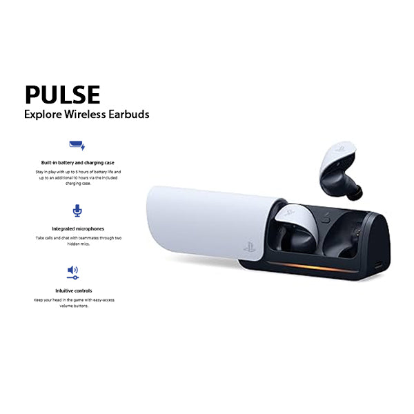 PULSE Explore™ Wireless Earbuds