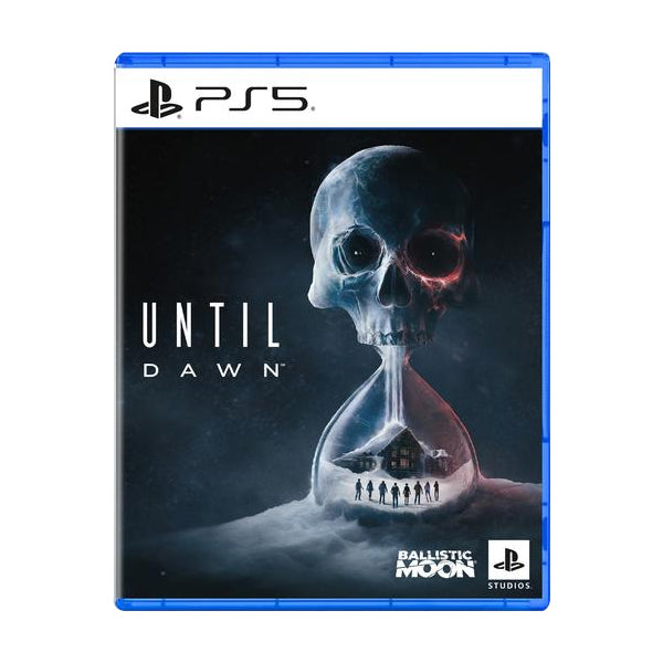 Until Dawn PS5 Playstation 5 Game PS 5 ECAS-00096