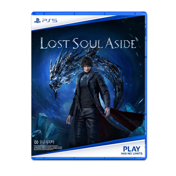 PS5 Lost Soul Aside Game Playstation 5 CD Game PS 5