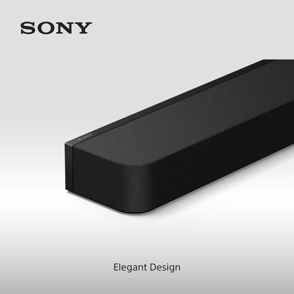 Sony HT-A8000 Bravia Theatre Bar 8 Sound Bar +Sony SA-SW3 200W BND + Sony SA-RS3S 100W Additional