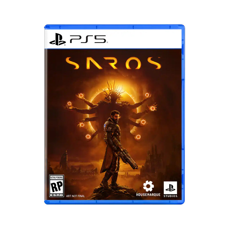 SAROS Standard Edition - PlayStation 5 Games