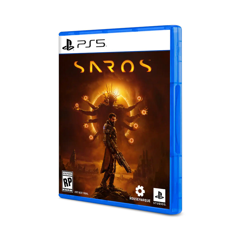 SAROS Standard Edition - PlayStation 5 Games
