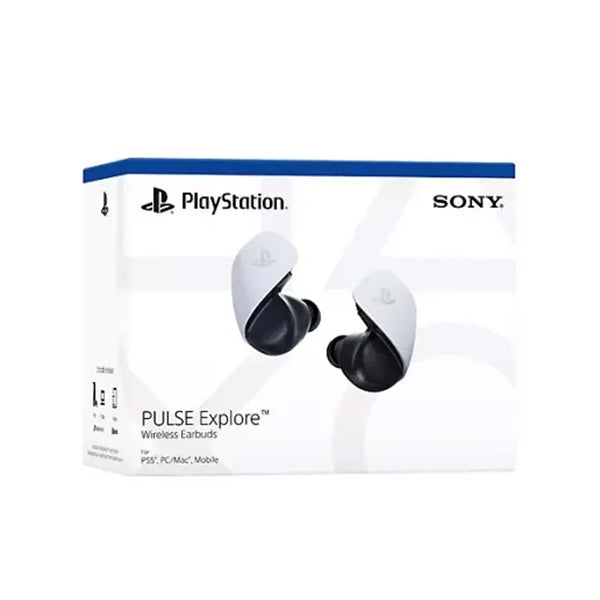 PULSE Explore™ Wireless Earbuds + Case