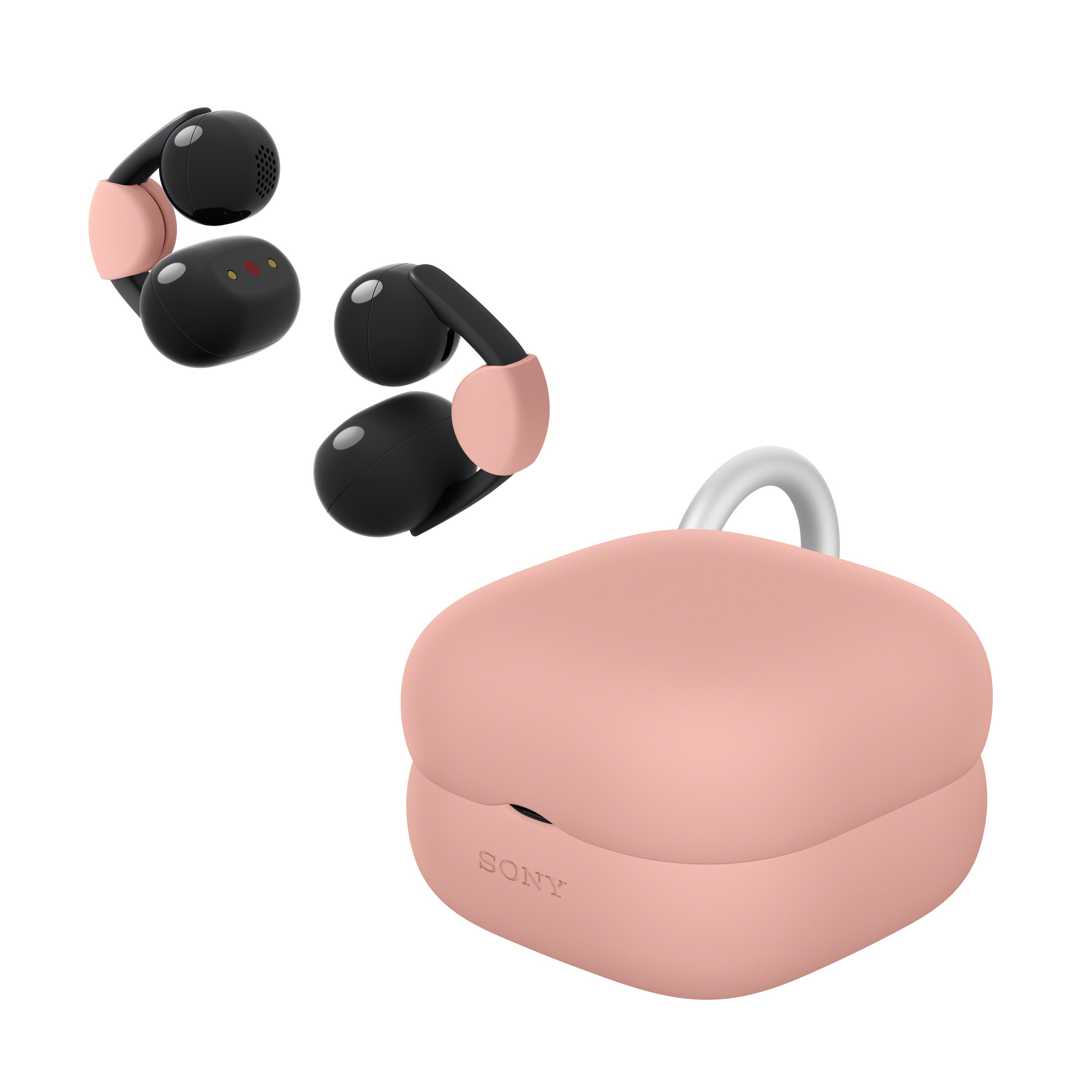 SONY LinkBuds Clip Case HACLC900CAPCWW Pink BND