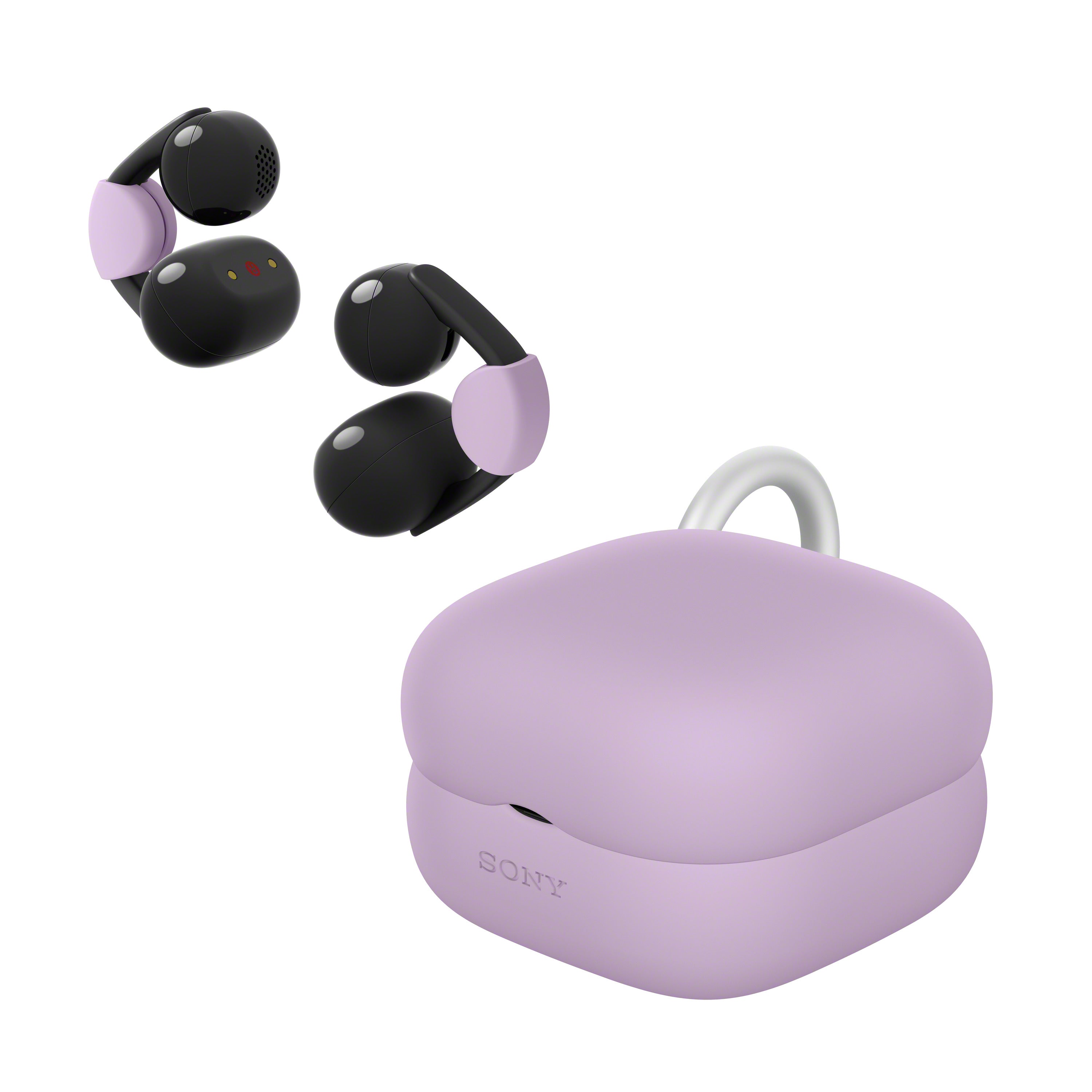 SONY LinkBuds Clip Case HACLC900CAVCWW Violet BND