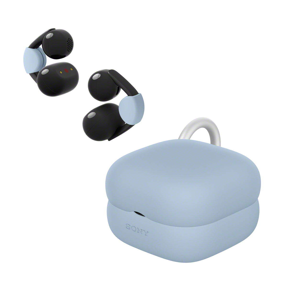 SONY LinkBuds Clip Case HACLC900CALCWW Blue BND