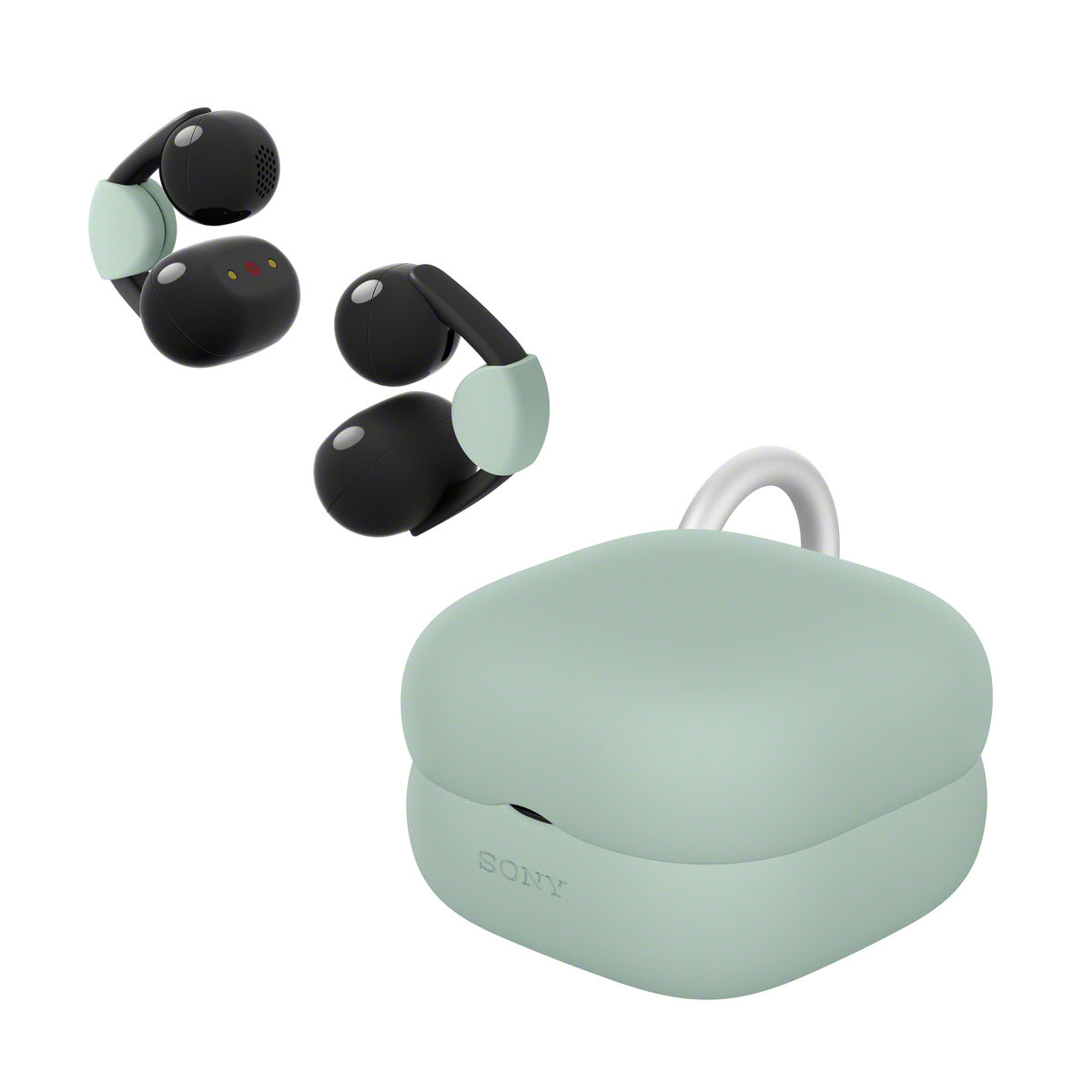 SONY LinkBuds Clip Case HACLC900CAGCWW Green BND