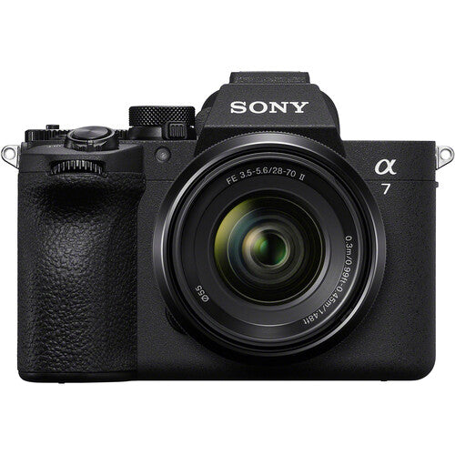 SONY a7 V Mirrorless Camera with FE 28-70mm f3.5-5.6 OSS II Lens