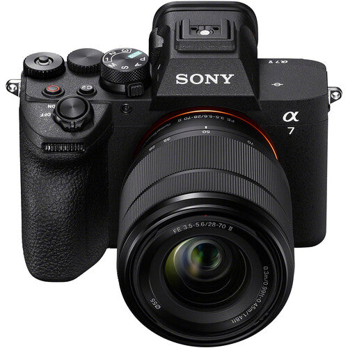 SONY a7 V Mirrorless Camera with FE 28-70mm f3.5-5.6 OSS II Lens
