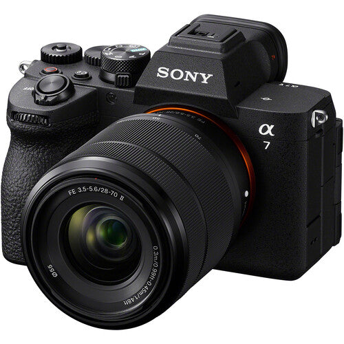 SONY a7 V Mirrorless Camera with FE 28-70mm f3.5-5.6 OSS II Lens