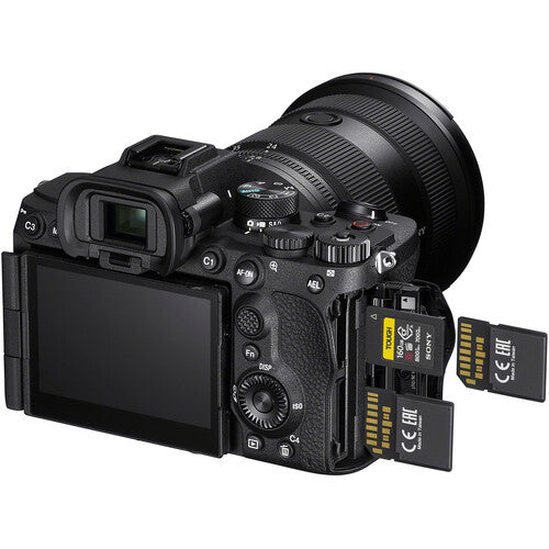 SONY a7 V Mirrorless Camera with FE 28-70mm f3.5-5.6 OSS II Lens