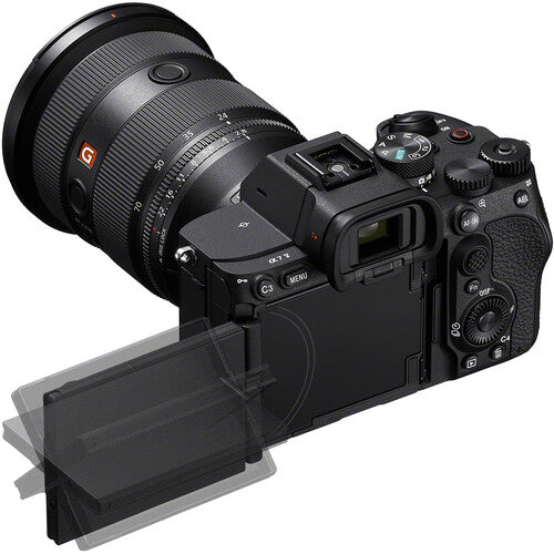 SONY a7 V Mirrorless Camera with FE 28-70mm f3.5-5.6 OSS II Lens