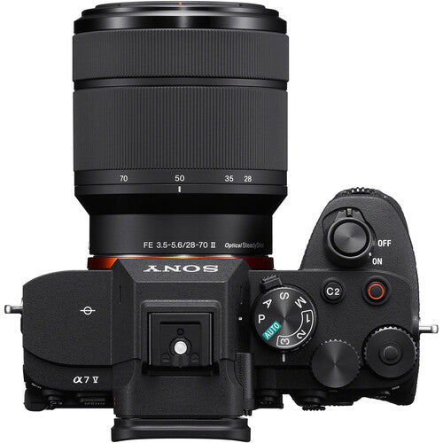 SONY a7 V Mirrorless Camera with FE 28-70mm f3.5-5.6 OSS II Lens