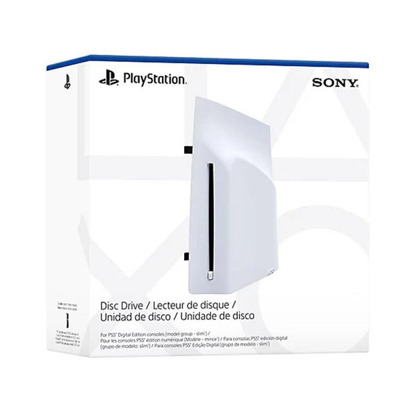 PlayStation5 Slim Disc Drive CFI-ZDD1G