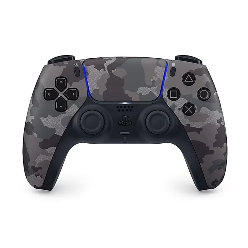 DualSense™ Wireless Controller – Gray Camoflage CFI-ZCT2G 06