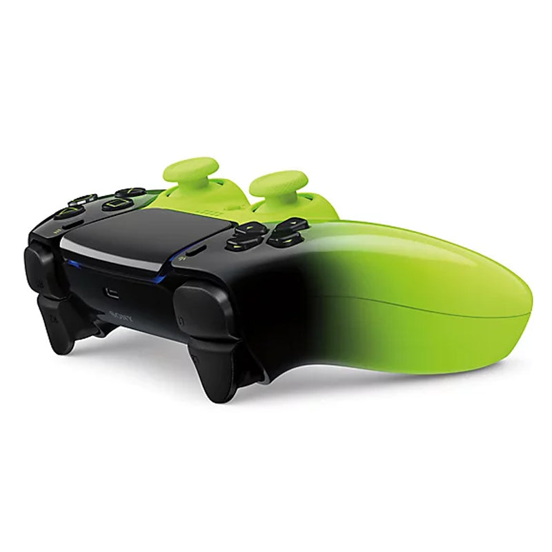 PS5 DualSense Wireless Controller-Remix Green (CFI-ZCT2G14)