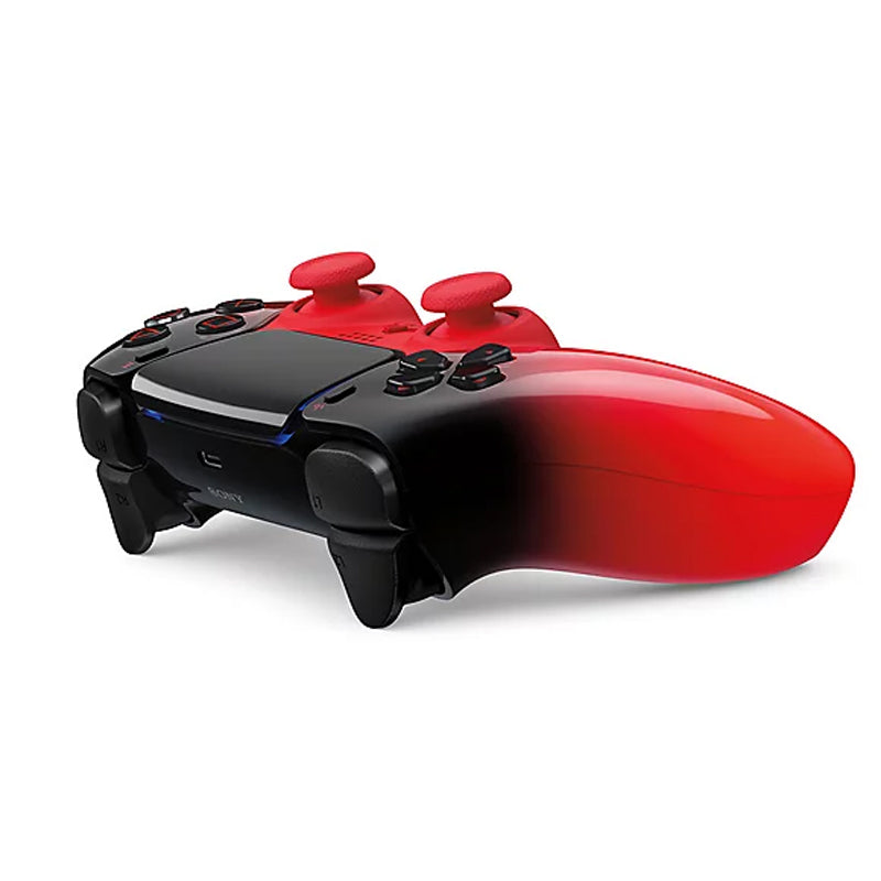 PS5 DualSense Wireless Controller-Techno Red (CFI-ZCT2G13)