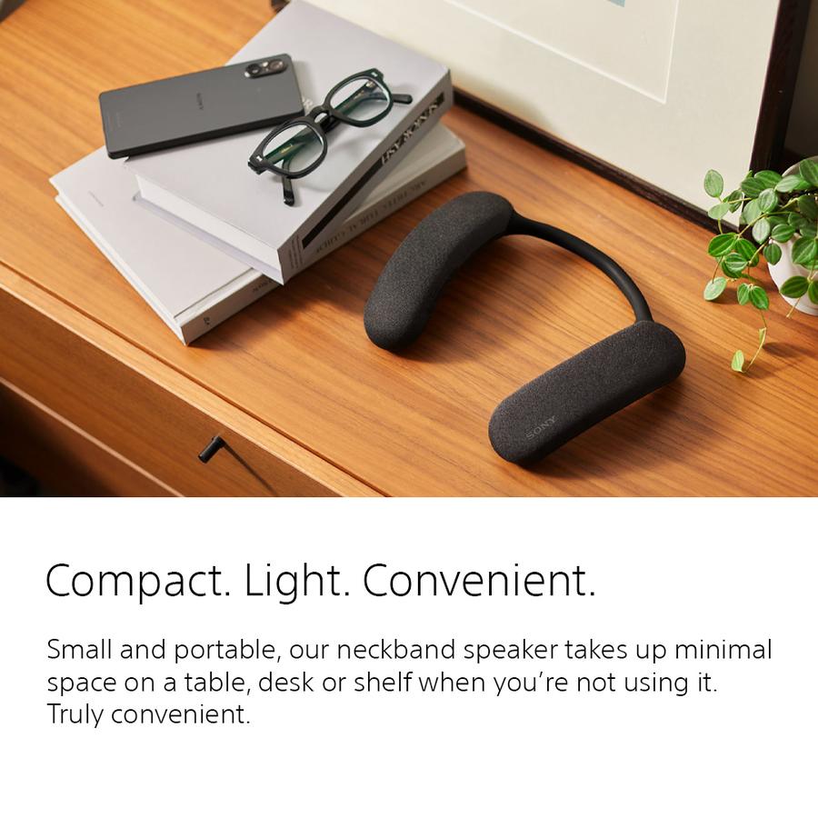 SONY Bravia HT-AN7 Theatre-U Wireless Neckband Speaker
