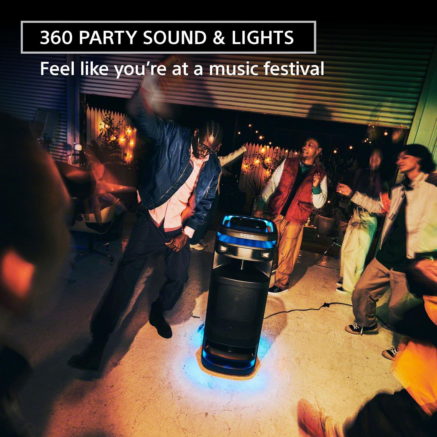 Sony SRS-ULT1000 ULT TOWER 10 Speaker Wireless Speaker